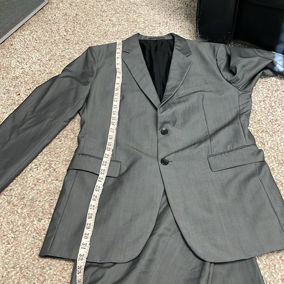 Theory 100% wool blazer - Picture 4 of 7